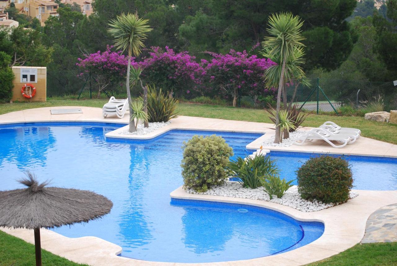 Vista Esplendida Jardines De Altea Hillsアパートメント エクステリア 写真