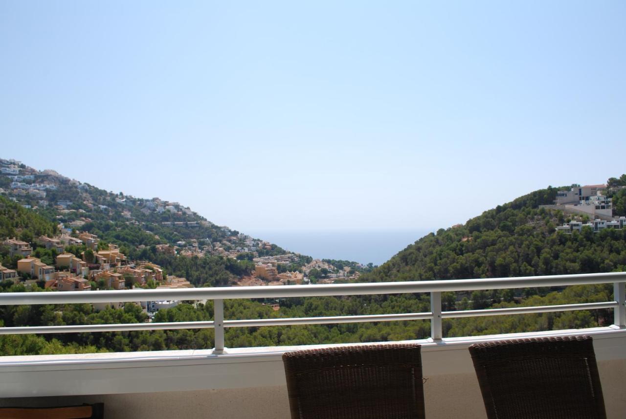 Vista Esplendida Jardines De Altea Hillsアパートメント エクステリア 写真
