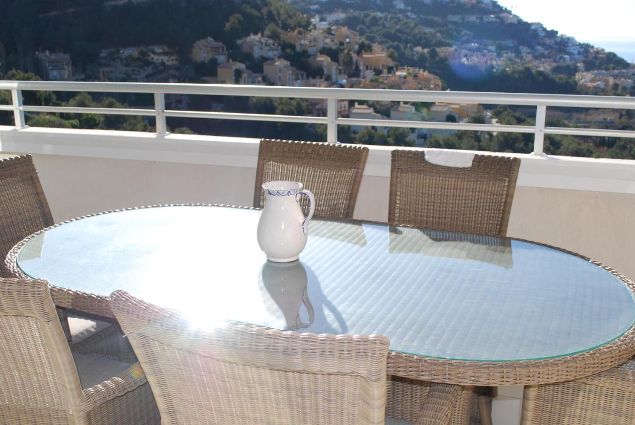 Vista Esplendida Jardines De Altea Hillsアパートメント エクステリア 写真