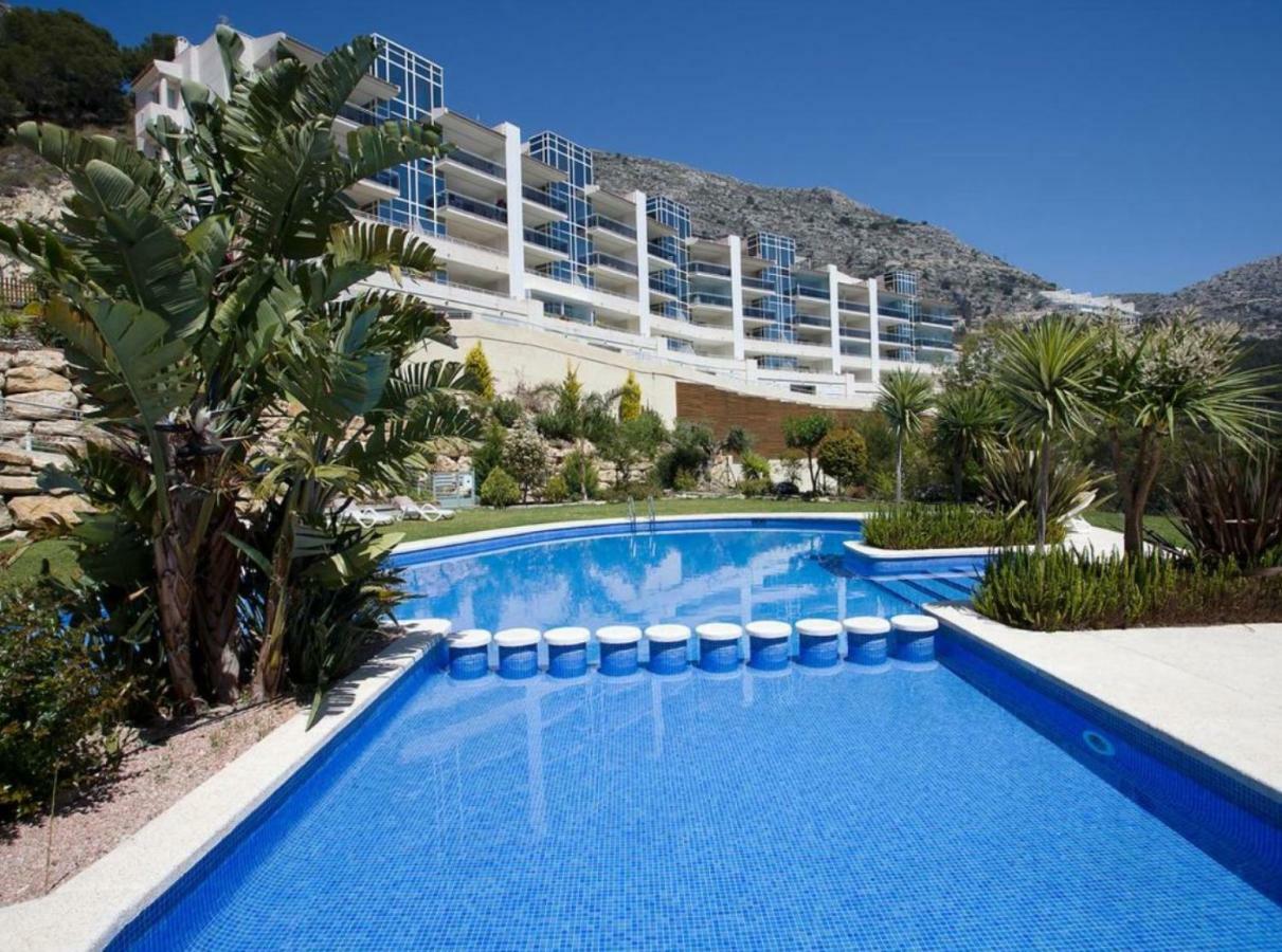 Vista Esplendida Jardines De Altea Hillsアパートメント エクステリア 写真