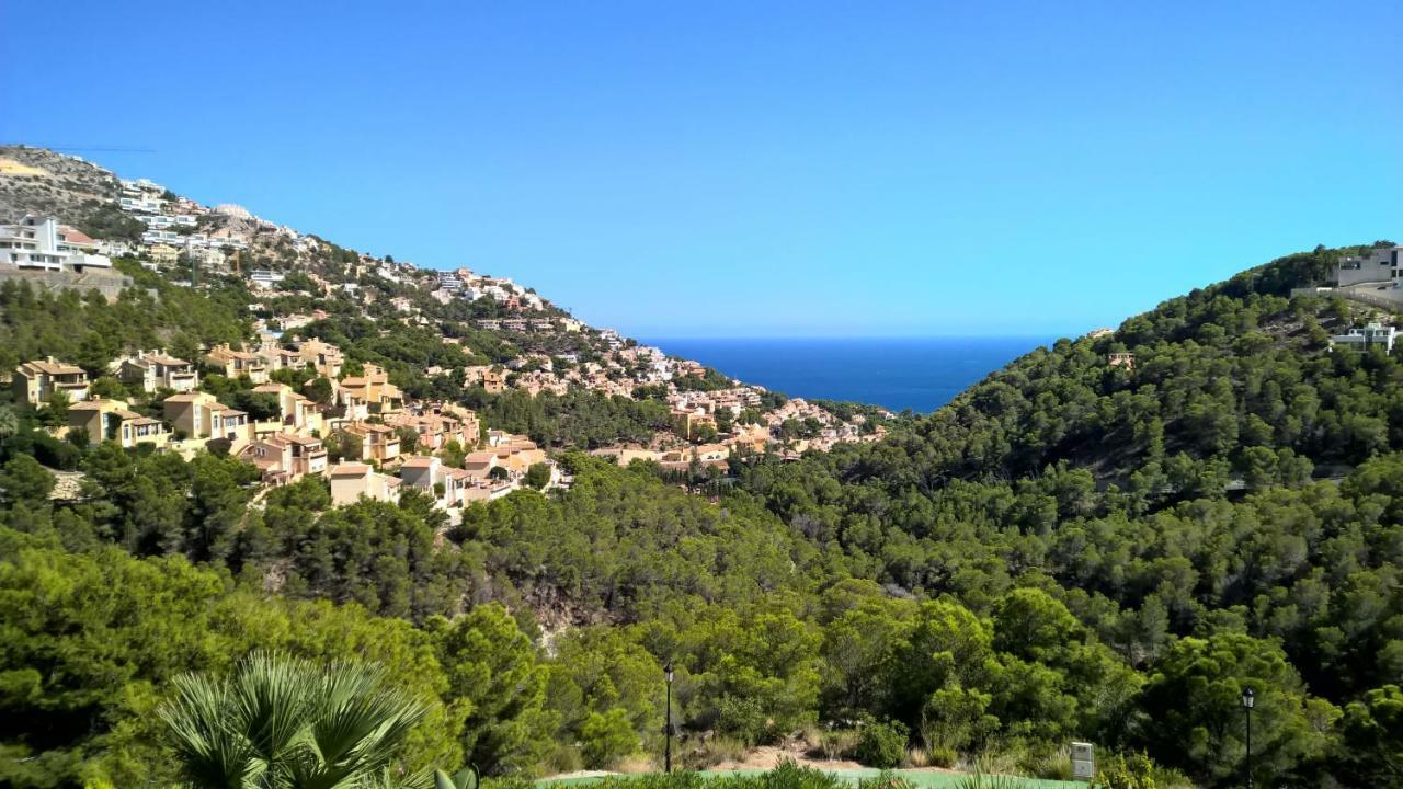 Vista Esplendida Jardines De Altea Hillsアパートメント エクステリア 写真
