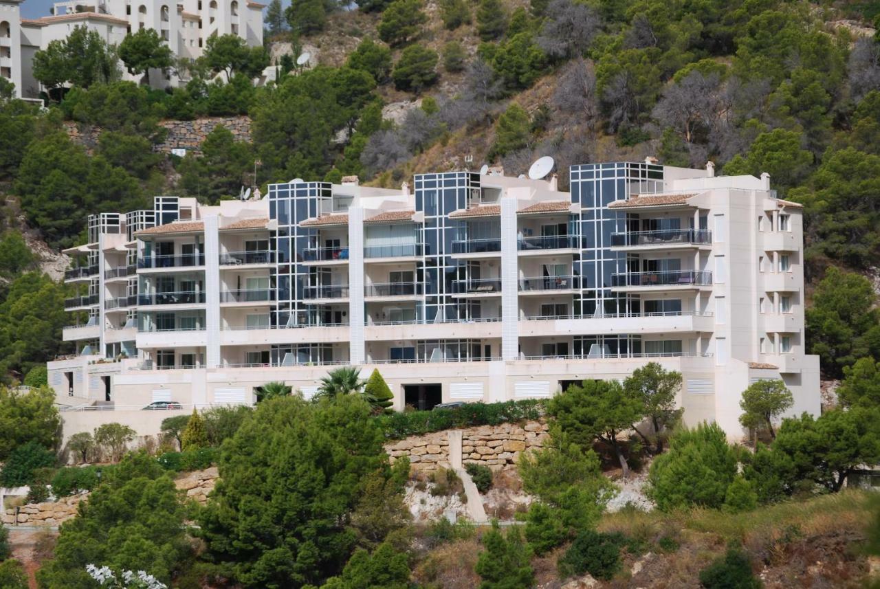 Vista Esplendida Jardines De Altea Hillsアパートメント エクステリア 写真