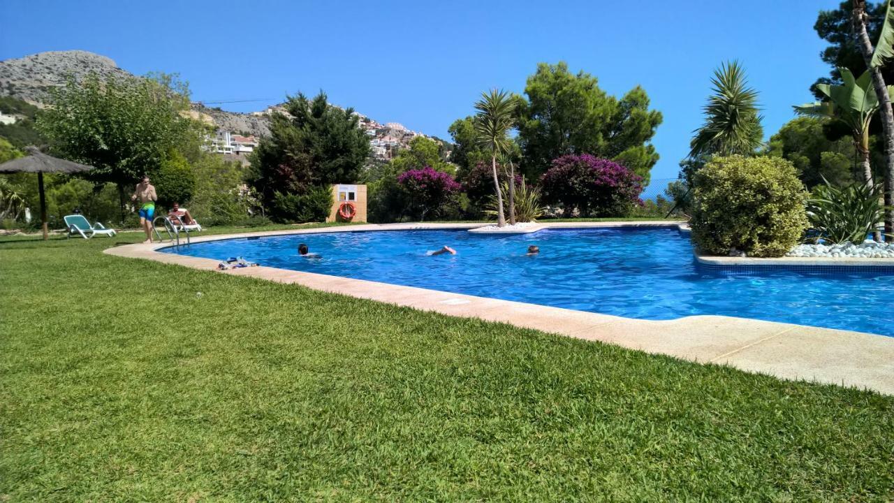 Vista Esplendida Jardines De Altea Hillsアパートメント エクステリア 写真