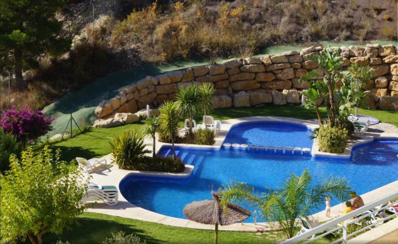 Vista Esplendida Jardines De Altea Hillsアパートメント エクステリア 写真