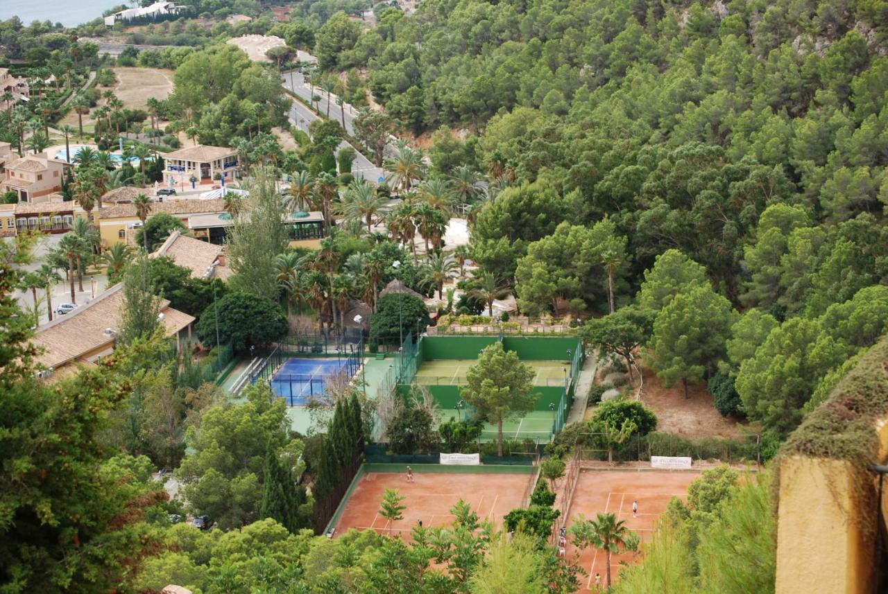 Vista Esplendida Jardines De Altea Hillsアパートメント エクステリア 写真