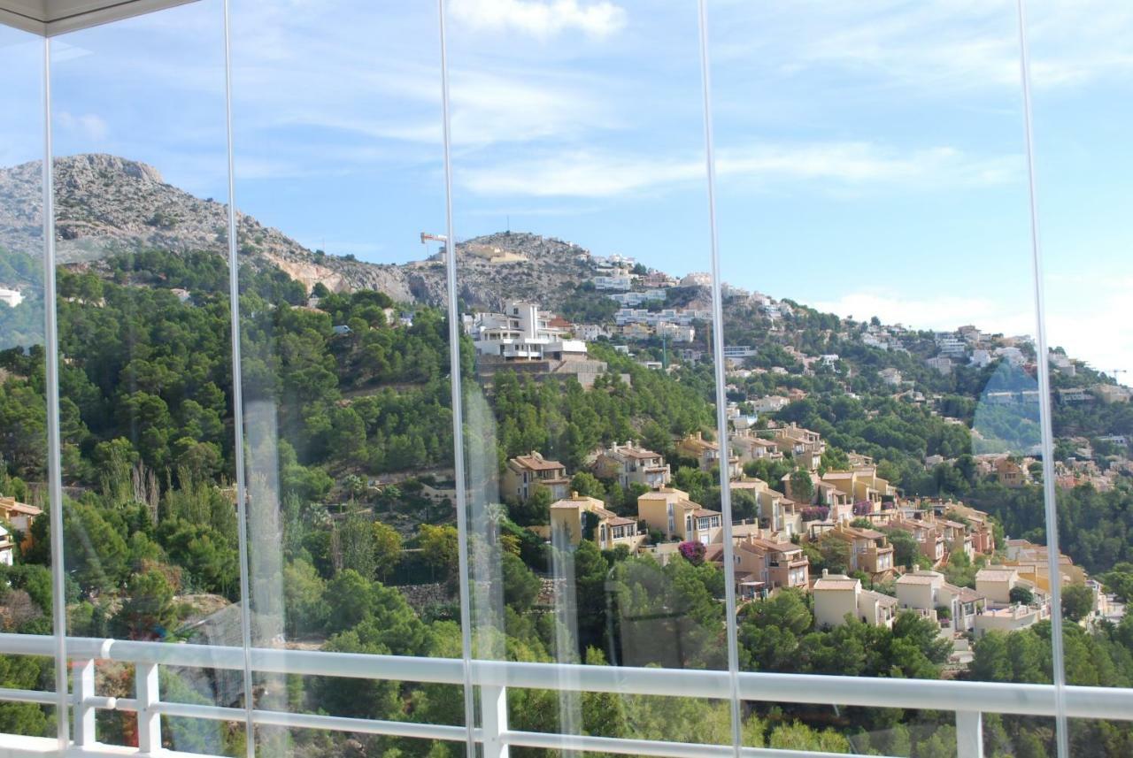 Vista Esplendida Jardines De Altea Hillsアパートメント エクステリア 写真