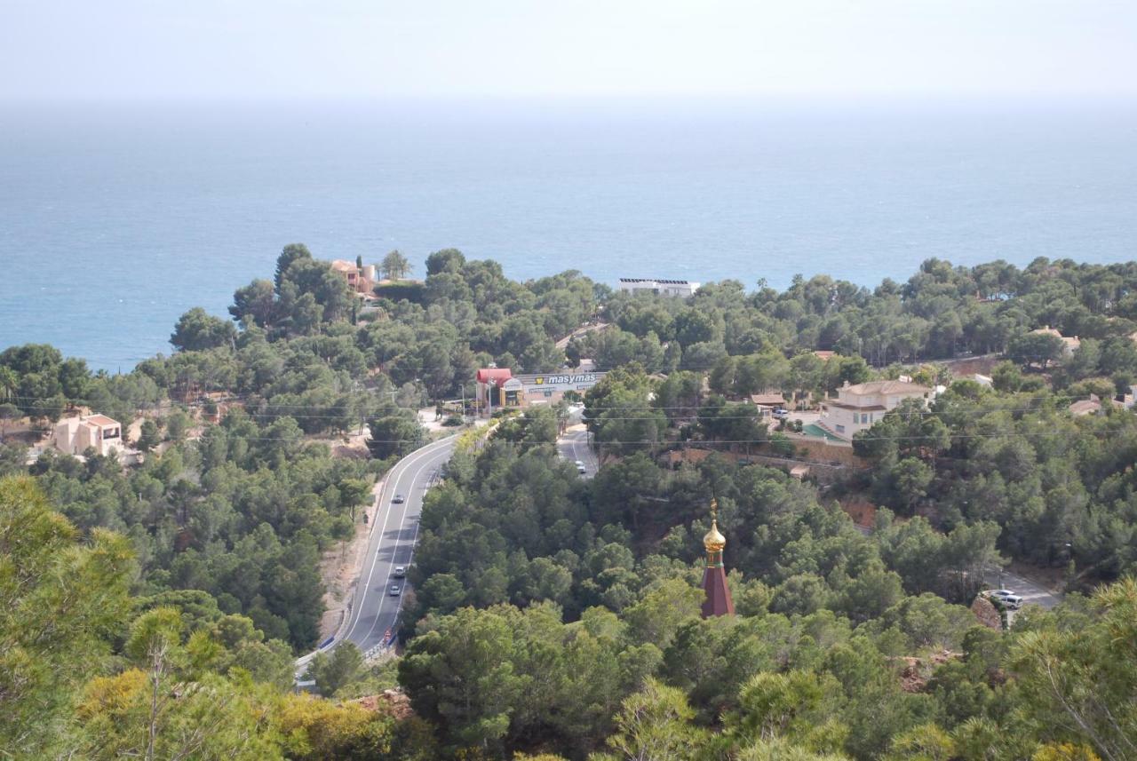 Vista Esplendida Jardines De Altea Hillsアパートメント エクステリア 写真
