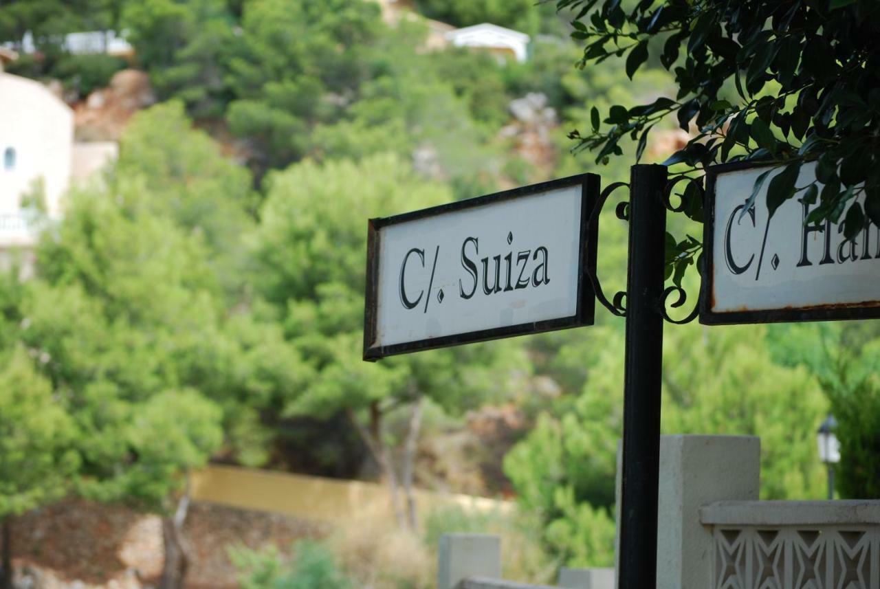 Vista Esplendida Jardines De Altea Hillsアパートメント エクステリア 写真