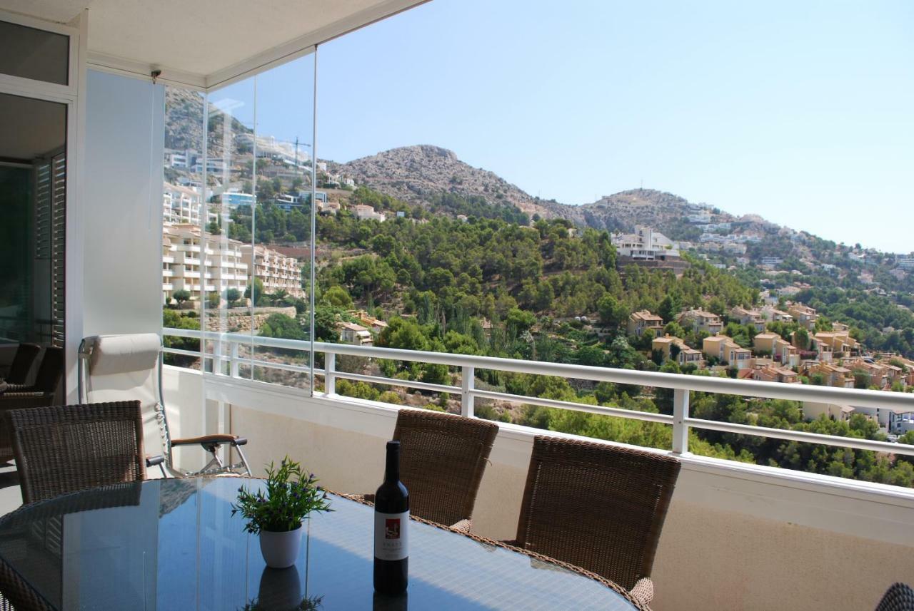 Vista Esplendida Jardines De Altea Hillsアパートメント エクステリア 写真