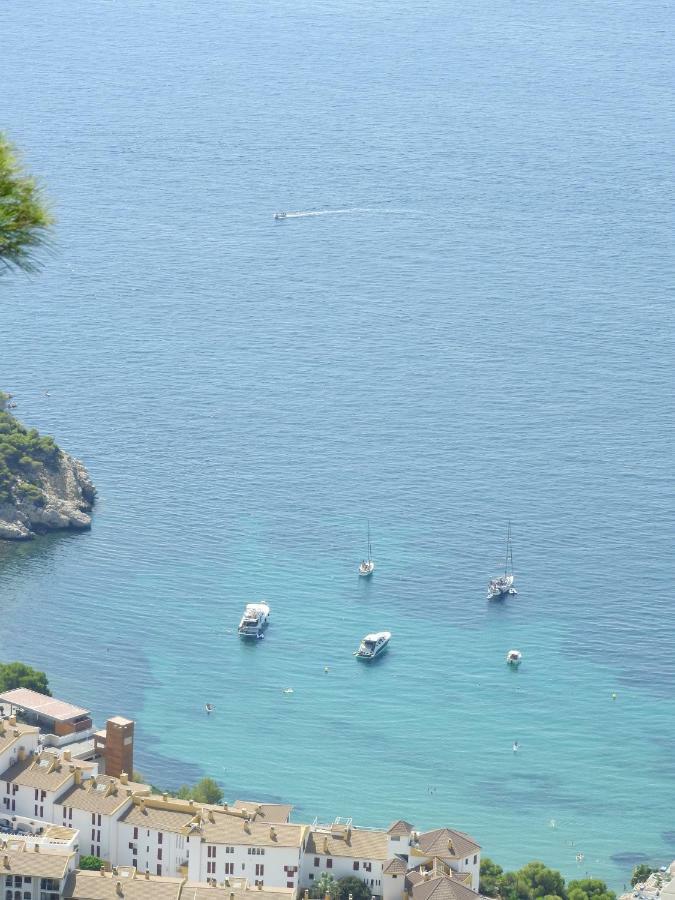 Vista Esplendida Jardines De Altea Hillsアパートメント エクステリア 写真