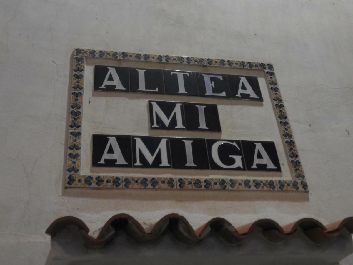 Vista Esplendida Jardines De Altea Hillsアパートメント エクステリア 写真