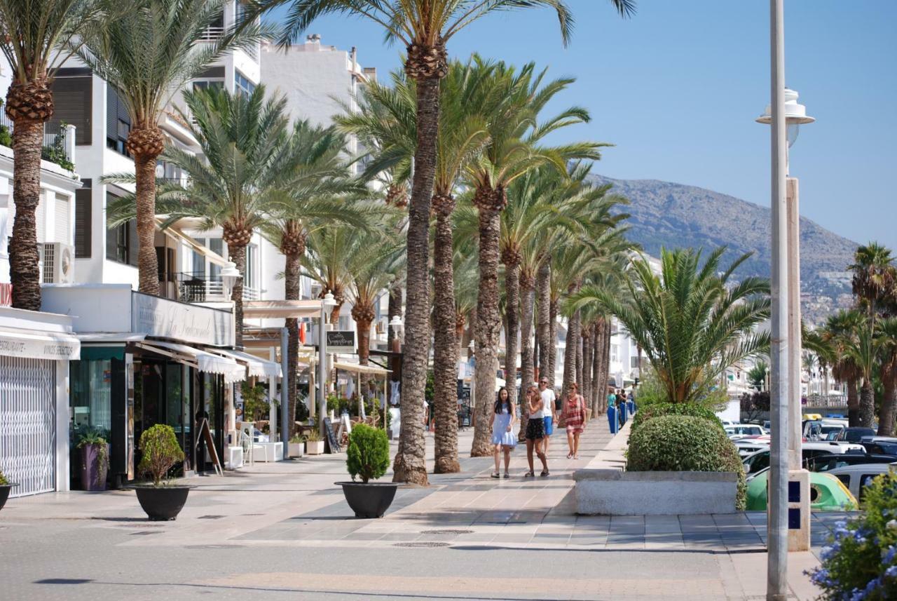 Vista Esplendida Jardines De Altea Hillsアパートメント エクステリア 写真